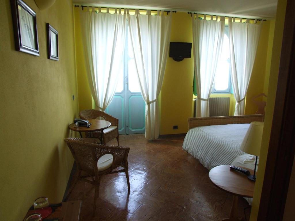 Locanda Chi Ghinn Вербанія Номер фото