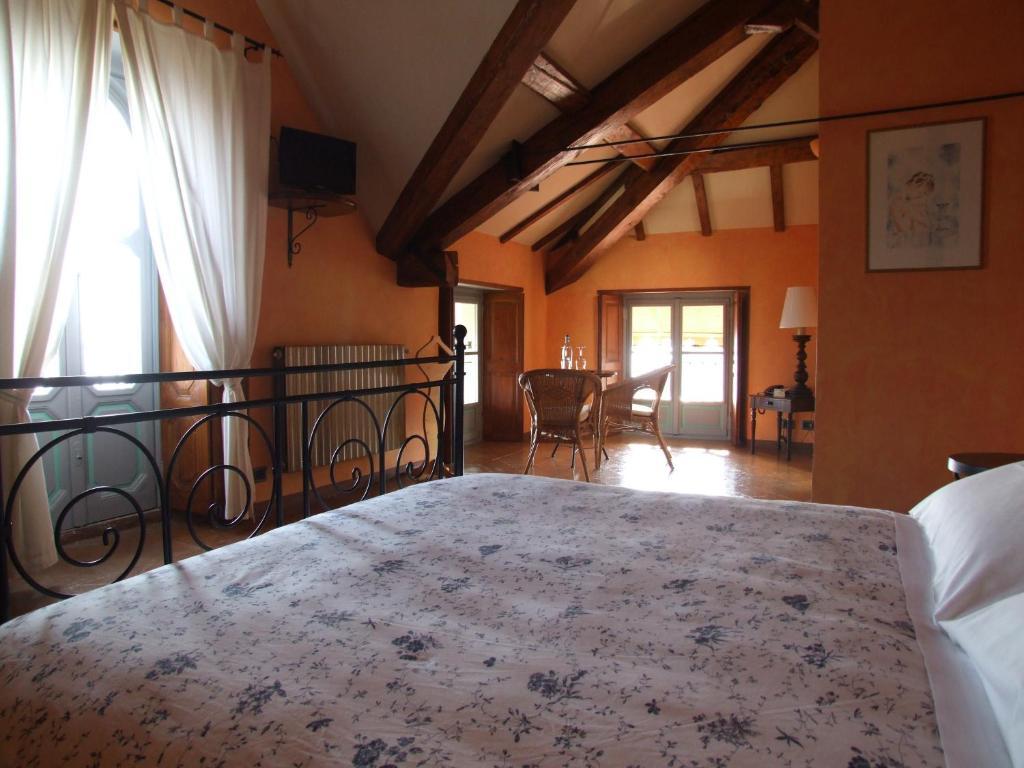 Locanda Chi Ghinn Вербанія Номер фото