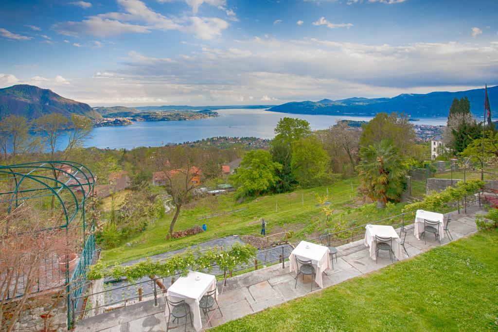 Locanda Chi Ghinn Вербанія Екстер'єр фото