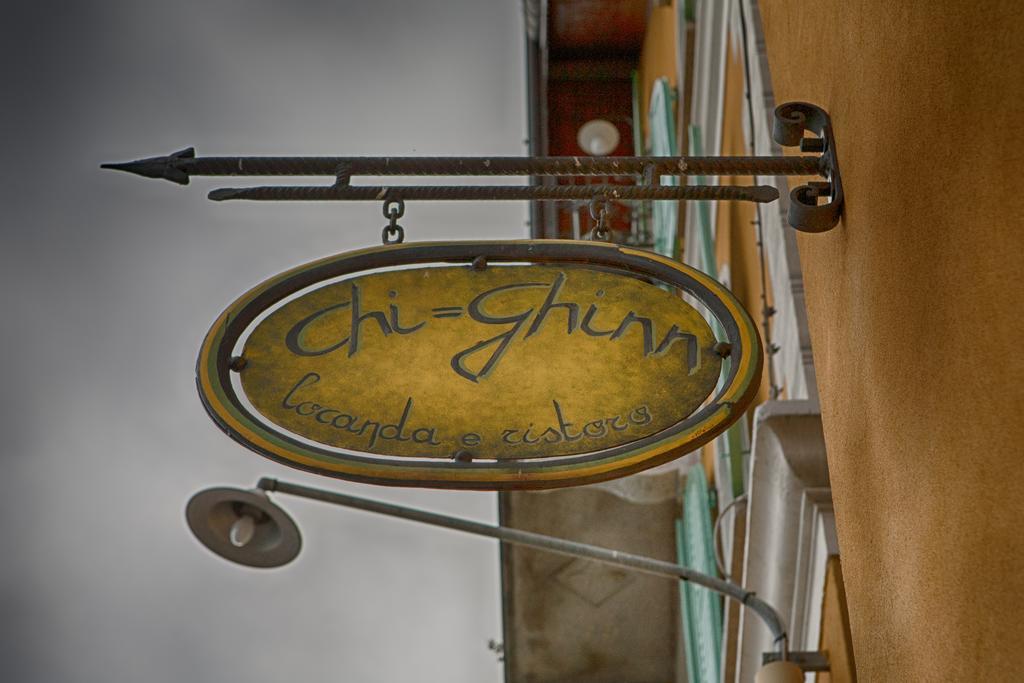 Locanda Chi Ghinn Вербанія Екстер'єр фото