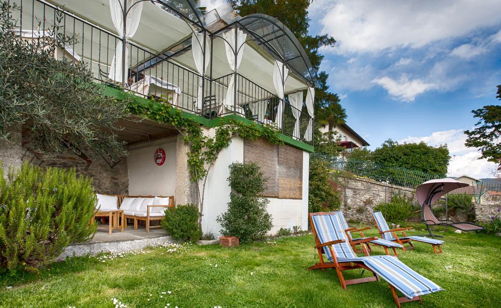 Locanda Chi Ghinn Вербанія Екстер'єр фото
