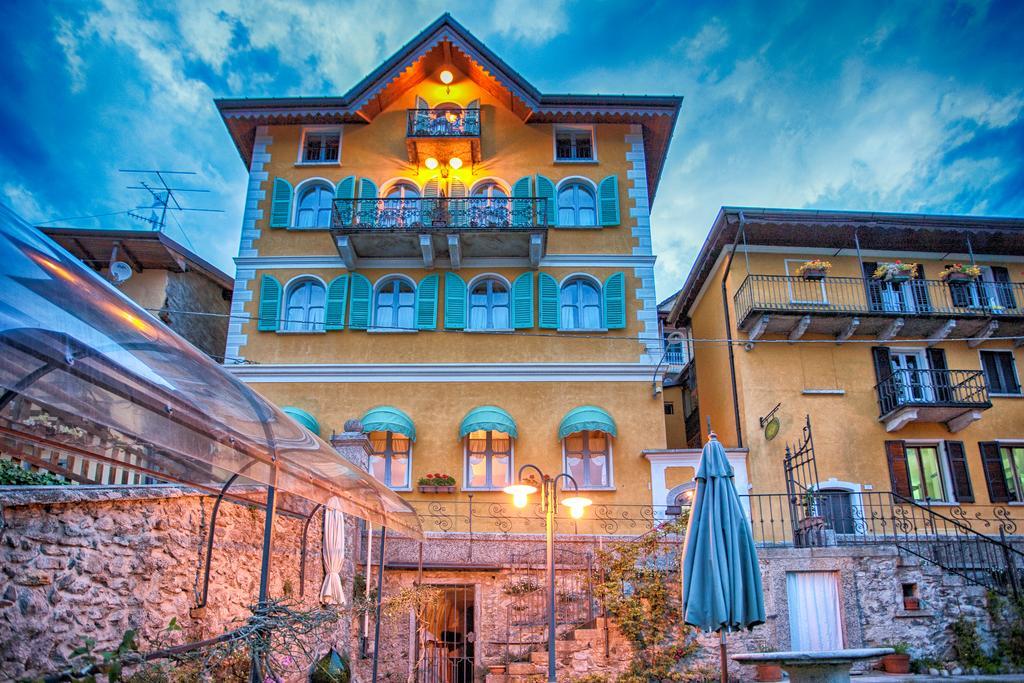 Locanda Chi Ghinn Вербанія Екстер'єр фото